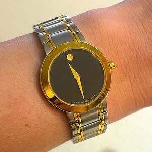 Movado Watch